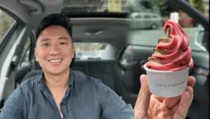 Točená zmrzlina z Antonínova pekařství