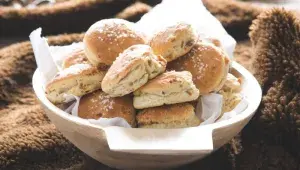 Škvarkové placky podle Václava Friče