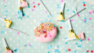 Kinder party