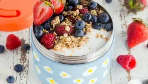 Zdravá svačina do školy