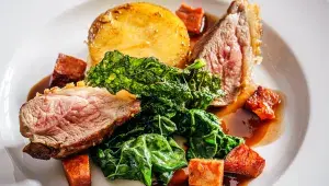 moderní česká kuchyně