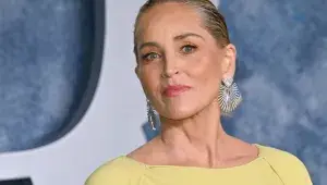 Sharon Stone v roce 2023