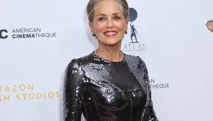 Sharon Stone