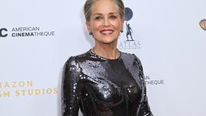 Sharon Stone