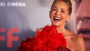 Sharon Stone