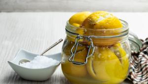 Nakládané citrony