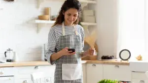 chytré mytí nádobí