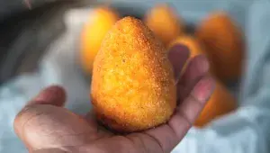 Sicilské arancini