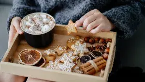 Vánoce bez kil navíc? Zaručené tipy, díky kterým si užijete sváteční dobroty bez výčitek