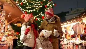 Vánoční trhy