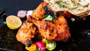Tandoori Chicken