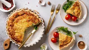 Quiche Lorraine
