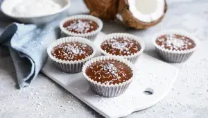 Nepečené šuhajdy: Stačí pár surovin a jeden malý trik. Recepty od Besky a Petry Tóthové fungují i na poslední chvíli