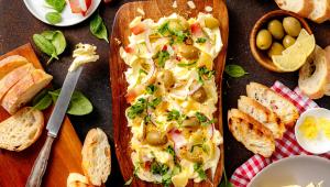 Butter board