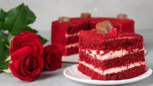 Red Velvet Cake
