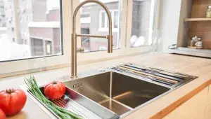 Neznalost neomlouvá! A to platí i pro kuchyňské dřezy. Na co se soustředit?