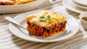 Pastitsio 
