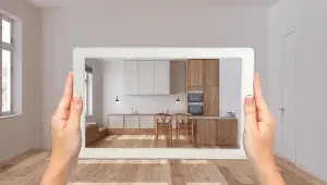 Zařizování kuchyně