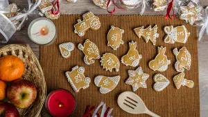 Adventní kalendář