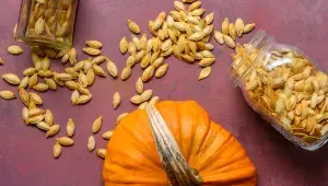 Dýňová semínka Dýňová semínka