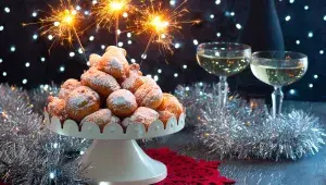 Silvestrovské menu ve světě: Najděte inspiraci u Španělů či Japonců a naplánujte nový rok u hroznů a nudlí