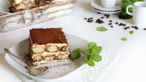 Italské tiramisu