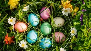 Velikonoční vajíčka
