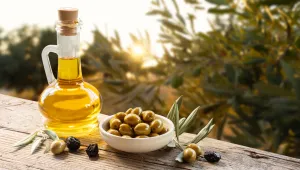 Olivový olej