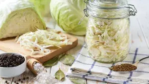 Kysané zelí se vám nedaří? Možná děláte jednu věc, o které si myslíte, že je správná!