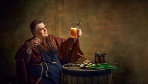 Pivo historie