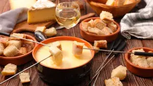 Sýrové fondue