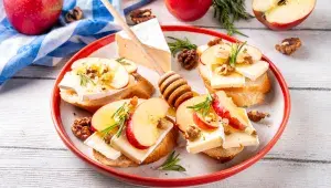 To jste netušili! Jíte jablka každý den? Pak zjistěte, co to dělá s vaším tělem, budete překvapeni