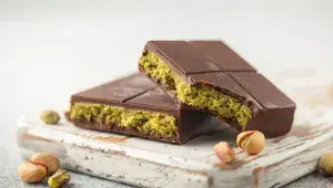 Dubajská čokoláda