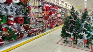 Vánoce nákupy