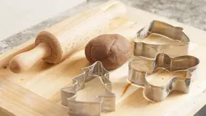 Příští Vánoce vytáhnete formičky a budou jako nové. Stačí malá chvíle, která rozhoduje o vašem cukroví a ušetří vám spoustu práce