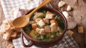 Zapomeňte na sushi a risotto! Američané ochutnali 10 jídel světa. A vítěz? Česká polévka, kterou znáte z dětství!