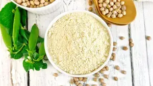 Cizrna a cizrnová mouka