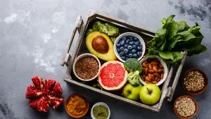 Kvíz: Jedlé části rostlin 