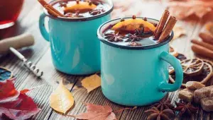 Teplé zimní nápoje