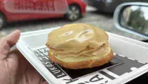 Větrník z cukrárny Skála