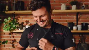 Roman Staša: Hell`s Kitchen je peklo, MasterChef byla pohoda! Proč miluje chytré hodinky a chce se stát terapeutem?
