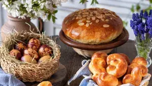 České velikonoční sladkosti