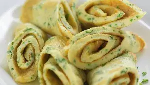 Svítek s parmazánem