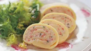 Retro pochoutka, která mizí ze silvestrovských stolů i dnes! Stačí pár plátků sýra a trik z 60. let