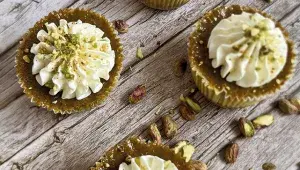 Cheesecake podle Terezy Olbrichtové