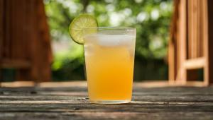 Fermentovaná limonáda