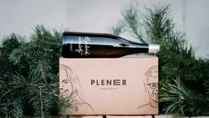 Vánoční bedna z Plenéru