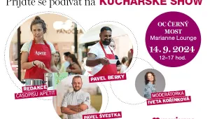 Apetit na Dnech Marianne