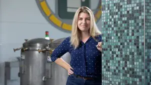 Nová sládková Jana Tovaryšová: se svolením Pivovaru Radegast