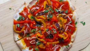 Provensálský koláč